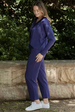 Voyager Pants - Indigo