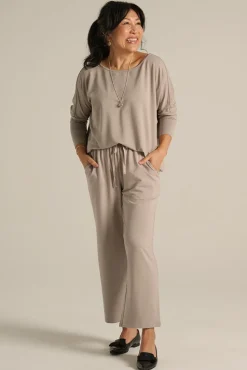 Voyager Pants - Taupe